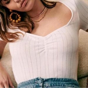 Sézane t-shirt IRINA